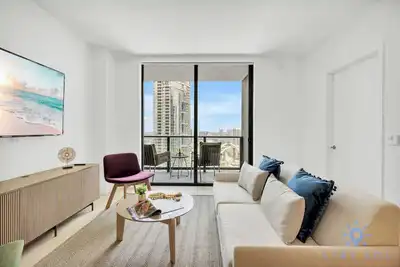 Image de Modern  1br Apartment with Pool