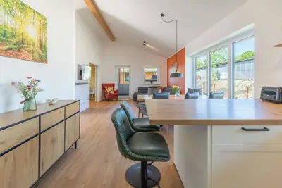 Image de Vacation home \"Huus Katteker\" in Kating for up to 6 people