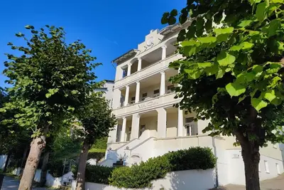 Image de Ferienwohnung 5 in Sellin auf Rügen Villa Celia 6 Pers. Wlan und Sauna 200 m vom Strand entfernt