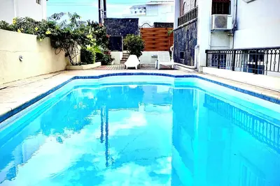 Image de Charming 2-bedroom apartment with WiFi, Ac in Flic en Flac