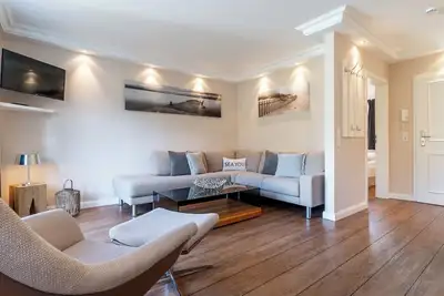Image de Buhne 2 - beautiful apartment in the Ording district