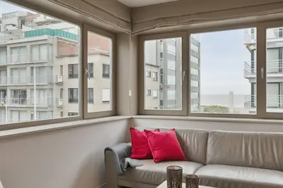 Image de 2 bedroom accommodation in Nieuwpoort