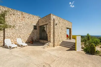 Charmante maison à Orosei avec vue sur la mer