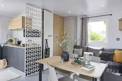 Image de Mobil-Home Prestige 3 Zimmer 4/5 Personen