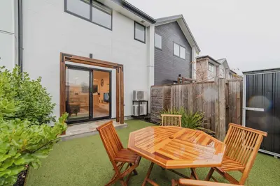 Image de Cozy 2Bedroom - Kitchen Yard Central Location