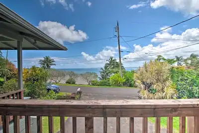 Image de Look! Kai Cottage coastal getaway in Pauka'a!