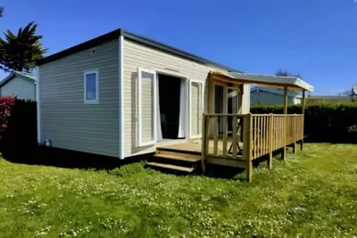 Image de Mobil-Home Grand Large Alizé 3 Pièces 4 Personnes + Tv