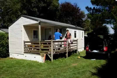 Image de Mobil-Home Pacifique 3 Pièces 5 Personnes + Tv