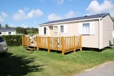 Image de Mobil-Home Macareux 4 Pièces 7 Personnes + Tv