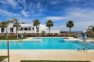 Image de 2nd floor Large Terrace & Pool views Casa Banderas