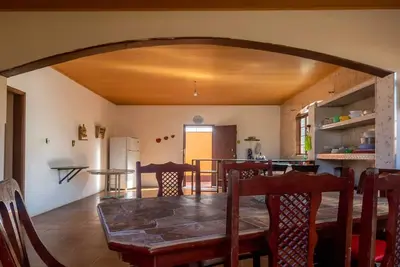 Image de Casa com Piscina e Churrasqueira em Itanhaem
