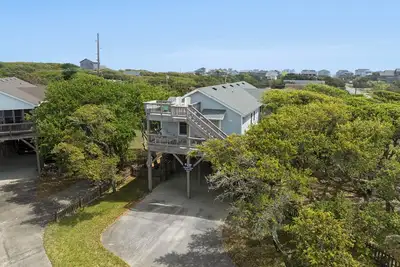 Image de Reel Heaven: Soundside | Fenced in Yard for a Dog | Walk to the Beach |