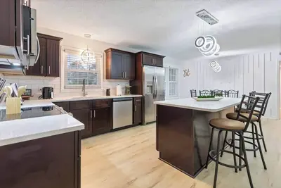 Image de Fabulous 3-bedroom house with Ac in charming Goldsboro