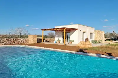 Tenuta alle Macchie, piscine, 4 personnes, deux chambres