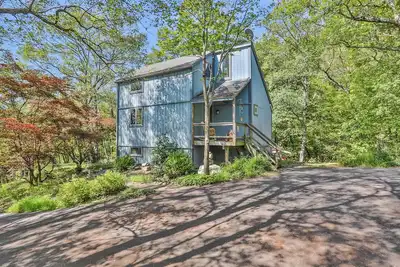 Image de 3-bedroom house bordering Mohonk preserve in New Paltz with WiFi, Ac