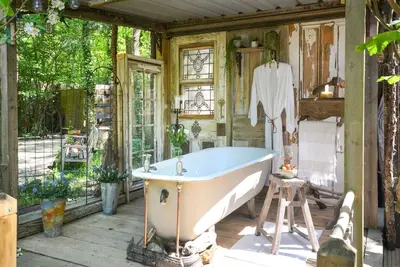 Image de The Woodlands Retreat