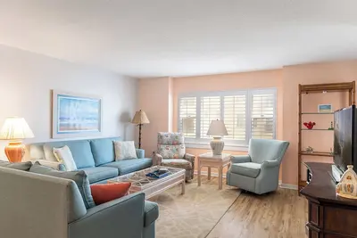 Image de Summer Winds B-236, Oceanfront - 2br 2ba - Atlantic Beach