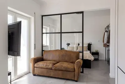 Image de Stylish 1-Bedroom Retreat in South Lisbon