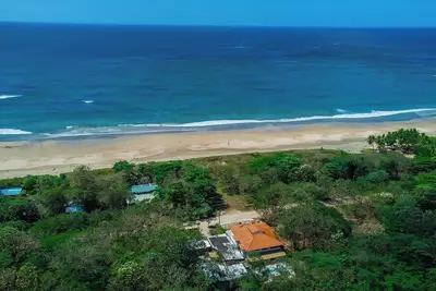 Image de Super lux 5-bedroom, 7 bath house in beautiful Playa Grande with golf cart!
