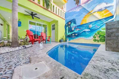 Image de 2 private 1br apartments w/pool and jacuzzi