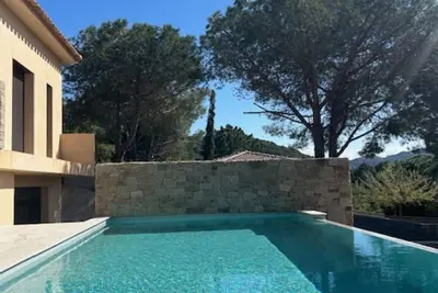 Image de \"Villa Alalia\" 8 personnes, piscine privée, votre séjour détente, Porto Vecchio