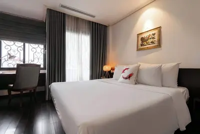 Image de City Center Vietnamese Style 1-bedroom 70m2 apartment