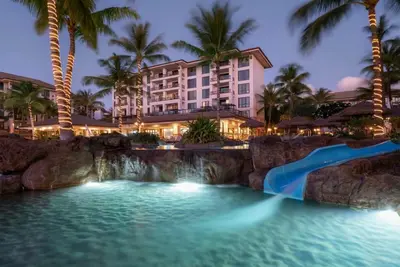 Just Gorgeous! Westin Nanea Ocean Villas - 2 Bedroom Resort View - Sleeps 6