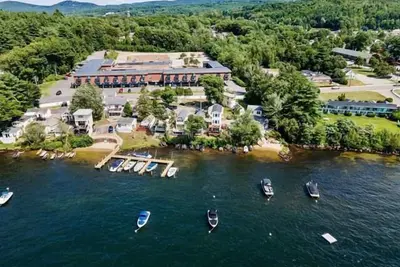 Image de The Village of Paugus Bay Studio Close To It All!