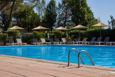 Image de Costa D Argento Camping Village Club Capalbio Mobilehome Happy Easy for 6 persons
