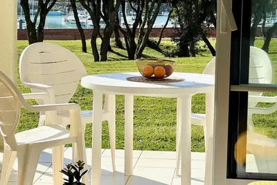 Image de Vue sur le Port! Résidence piscine & loisirs 4p