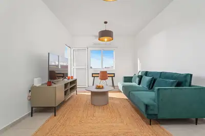 Image de Modern Seaview Apartment in the heart of Ayia Napa
