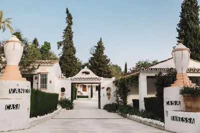 Image de Spacious classic Marbella villa with Ac, Wifit