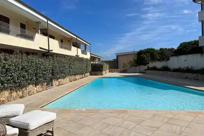 Image de Casa Efix - Apartment with large terrace and pool Palau