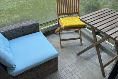 Image de Spacieux 3 pièces de77 M² avec balcon sur jardin intérieur