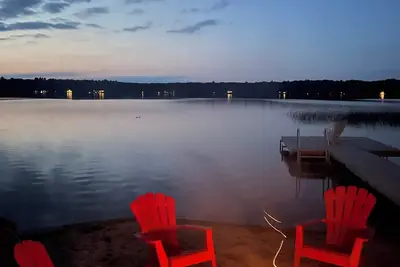 Image de The Lake House - South Cub Cottage