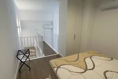 Luxury loft in Valencia