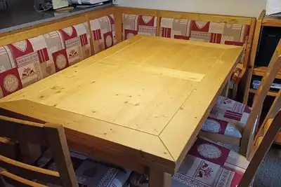 Image de Grand studio 35m2, Champery 700m du téléphérique 2 à 4 personnes
