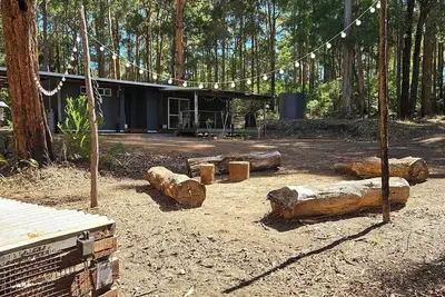Image de Charming secluded 2-bedroom cabin in brilliant Yeagarup with Ac, WiFi