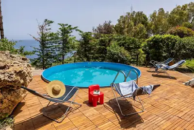 Image de Villa Scopello | 5 Bedrooms | Stunning Sea Views | Private Pool & Furnished Terraces with Dining Area | Castellammare del Golfo (Trapani) | Italy