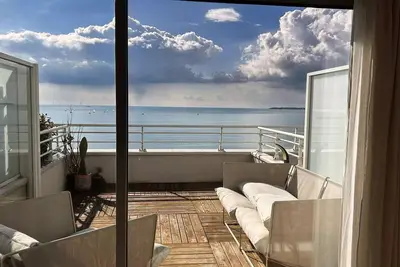 Image de Appartement duplex vue mer 2 pièces 4 personnes - Sélection - super Home