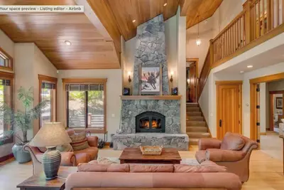 Image de Spacious Palisades Tahoe  home in A+ spot (close to palisades ski/golf and lakes