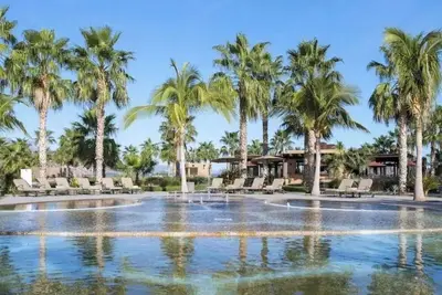 Spectacular Views. Luxurious 2 bedroom Elite Suite at the Island of Loreto! !