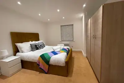 Image de Cosy Wembley 2-bed apartment - Free parking - Ideal for contractors and families