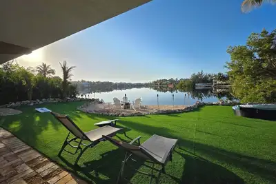 Image de Lakefront Retreat in Key Largo