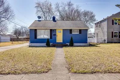 Image de Rockne's Rally<>Updated 3br 2Bathroom Home 1 Mile to Nd