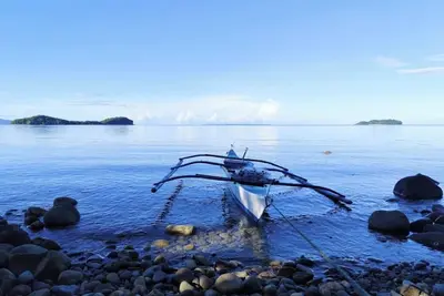 chezmamang. fr Séjour tout inclus authentique, sur une île cachée des Philippines