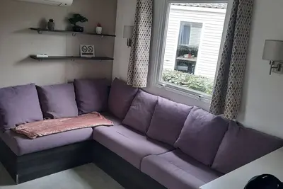 Image de Mobil Home Camping la Pignade ****\nCharente maritime