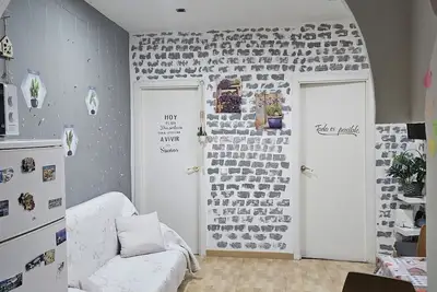 Image de Cozy apartment 15' from Gran Via