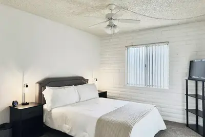 Image de Trendy 1-Bed 1- Bath Apartment in Old Town Scottsdale