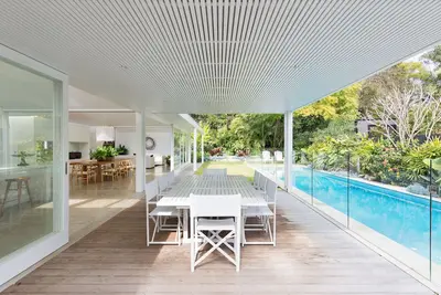 Image de All on one level with an easy 700m walk to beach and 500mm to village,